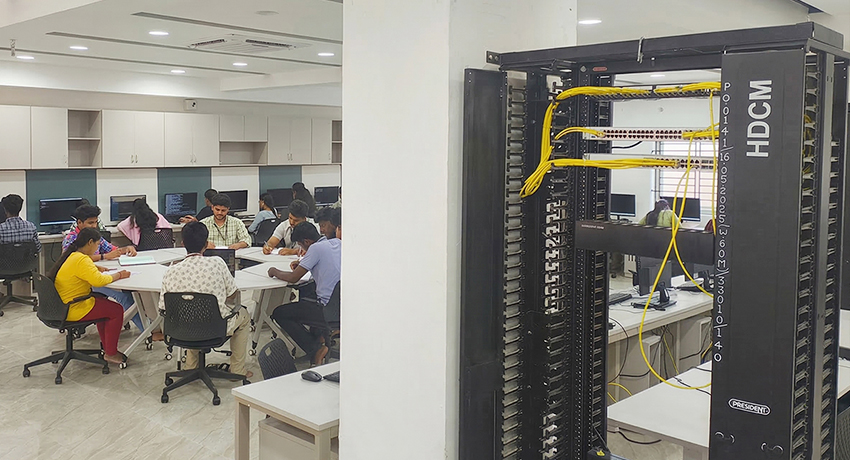 Computer Networks Laboratory